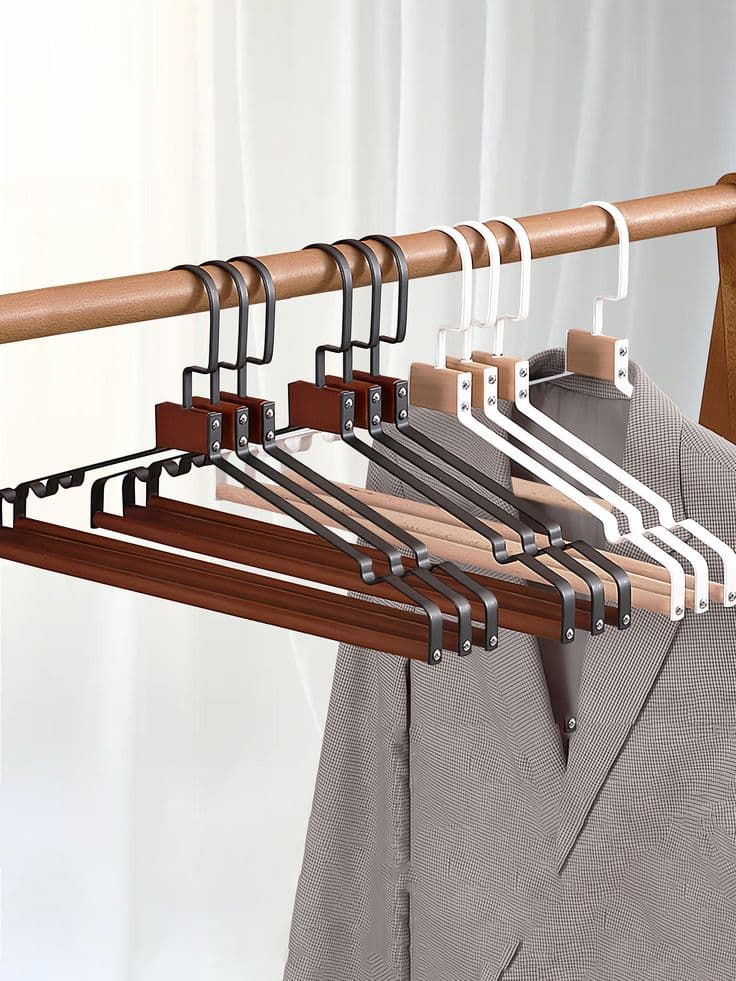 Metal Suit Hangers