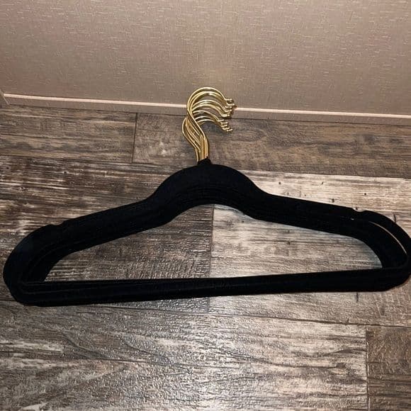 Velvet Padded Hangers