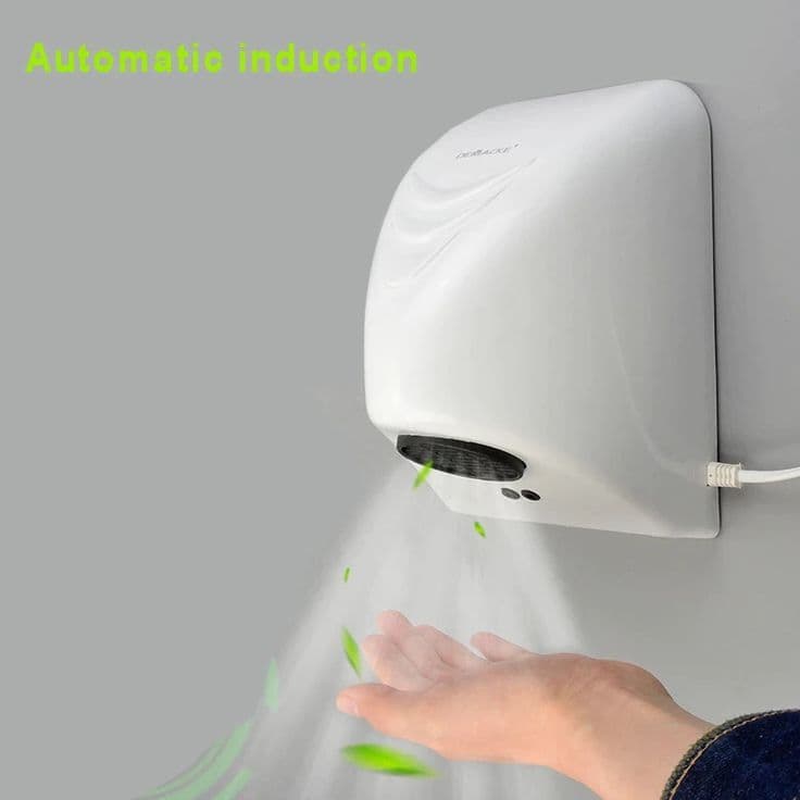 Hand Dryers