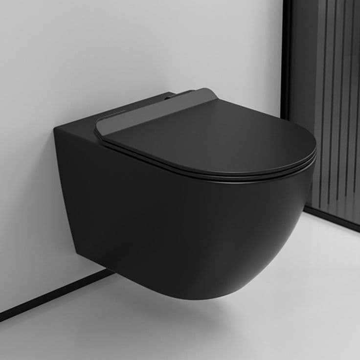 Toilets