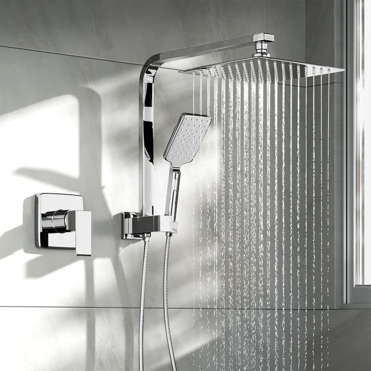 Steam Shower Cabin