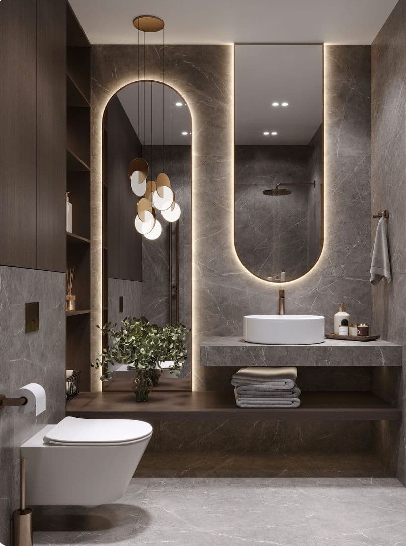 Luxury maintenance service