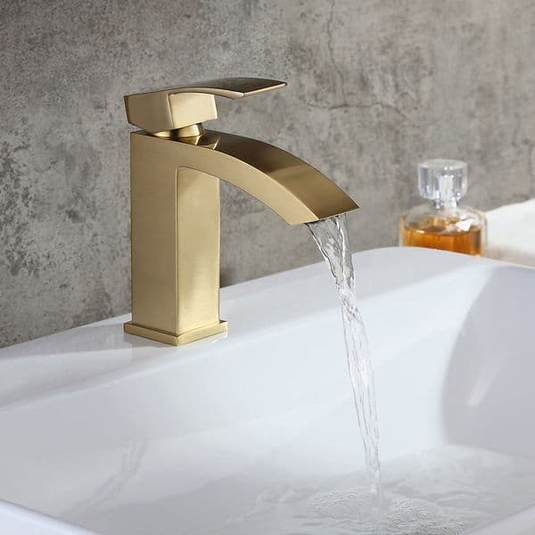 Deck Mounted Faucet