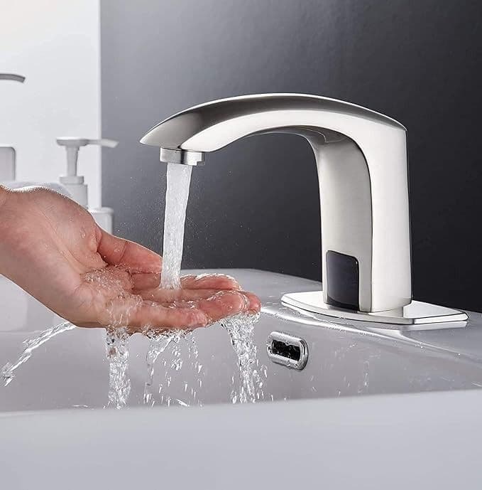 Sensor Touchless Faucet