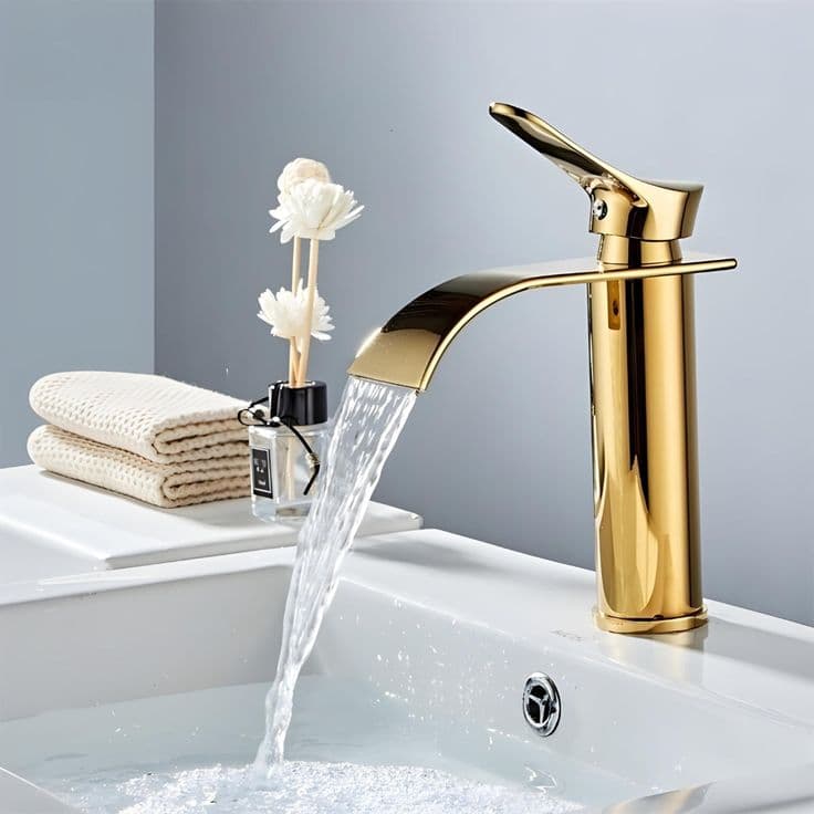 Vessel Faucet