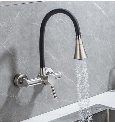 Wall Mounted Faucet