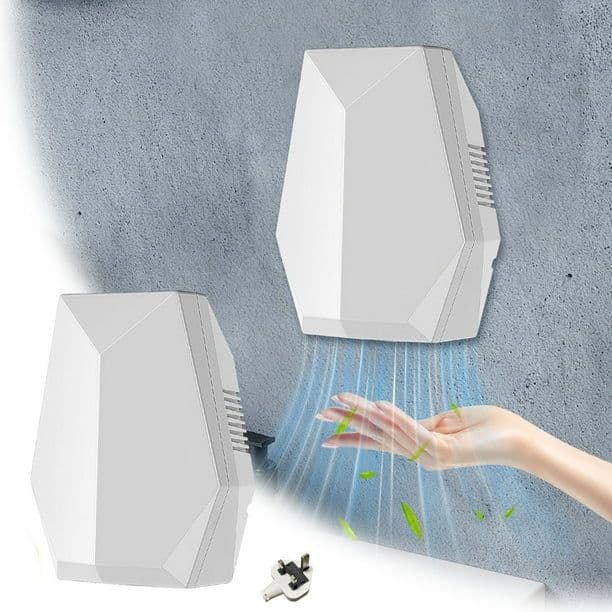 Compact Wall Dryer