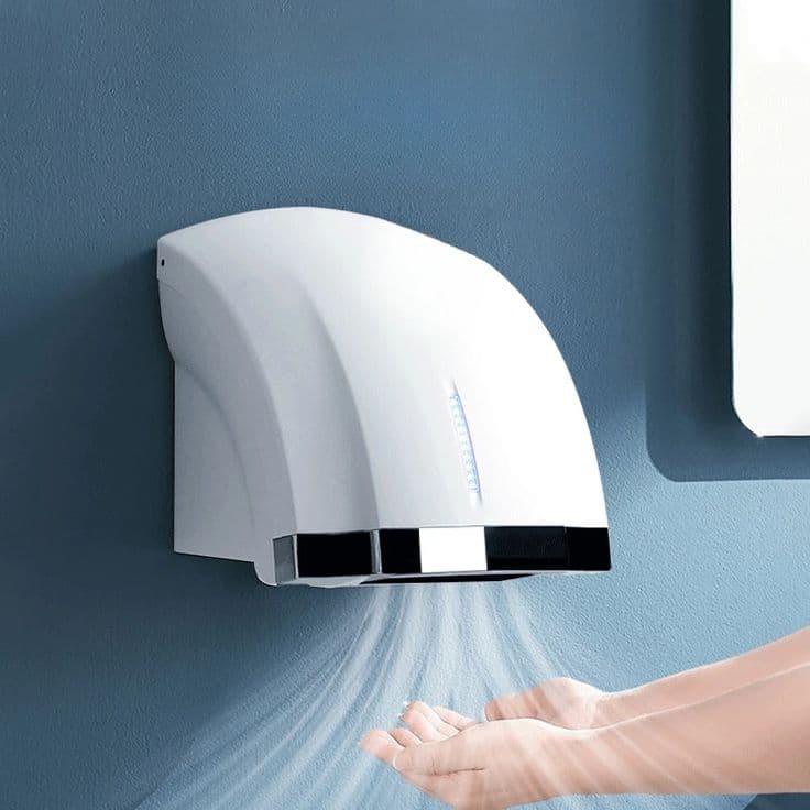 High-Speed Hand Dryer