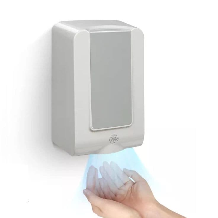 Warm Air Hand Dryer